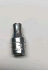 Craftsman USA 3/16" Socket 6 Point 1/4" Drive -V- 43491
