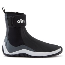 Gill Aero Boots Men's Water Boots, Black, M11/12