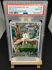 Pokémon TCG Meowth Phantasmal Flames Card 106/094 PSA 10 Illustration Rare