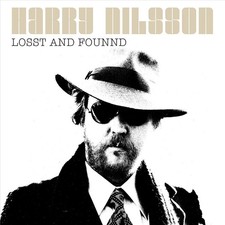 HARRY NILSSON LOSST AND FOUNND NEW LP