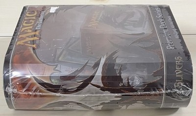 Buy MTG Magic Series Slivers Premium Deck online | eBay