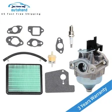 Fit For Honda 16100-Z8B-901 BB76A Carburetor Kit 16100Z8B901 GCV160LA0 GCV160LA1