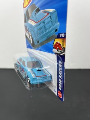 Hot Wheels 2026 Mainline Drag Racers '76 Chevy Chevette Blue #76