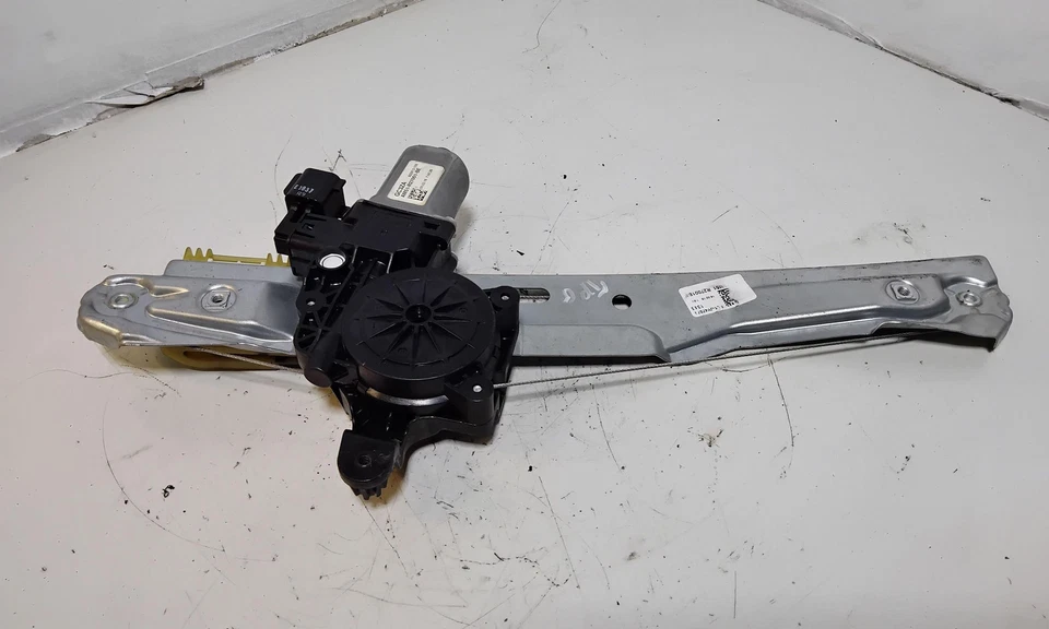 FORD C-MAX II DXA/CB7, DXA/CEU Türfensterheber hinten links 28644342 - Immagine 2 di 4