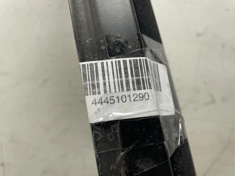 Volkswagen Jetta SE 2011 sedán puerta delantera derecha del lado del pasajero carcasa gris OEM+ Foto 2 de 4