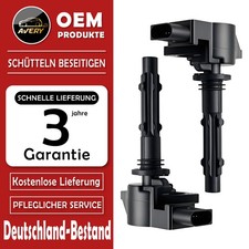 2*OEM Mercedes Z&uuml;ndspule W211 W219 R171 W209 W204 W221 M272/M273 A0001502780