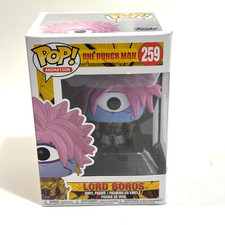 Ultimate Funko Pop One Punch Man Figures Gallery and Checklist 20