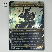 Jin Sakai, Ghost of Tsushima Secret Lair Drop Regular for sale