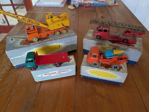 Vintage Dinky Toys Job Lot