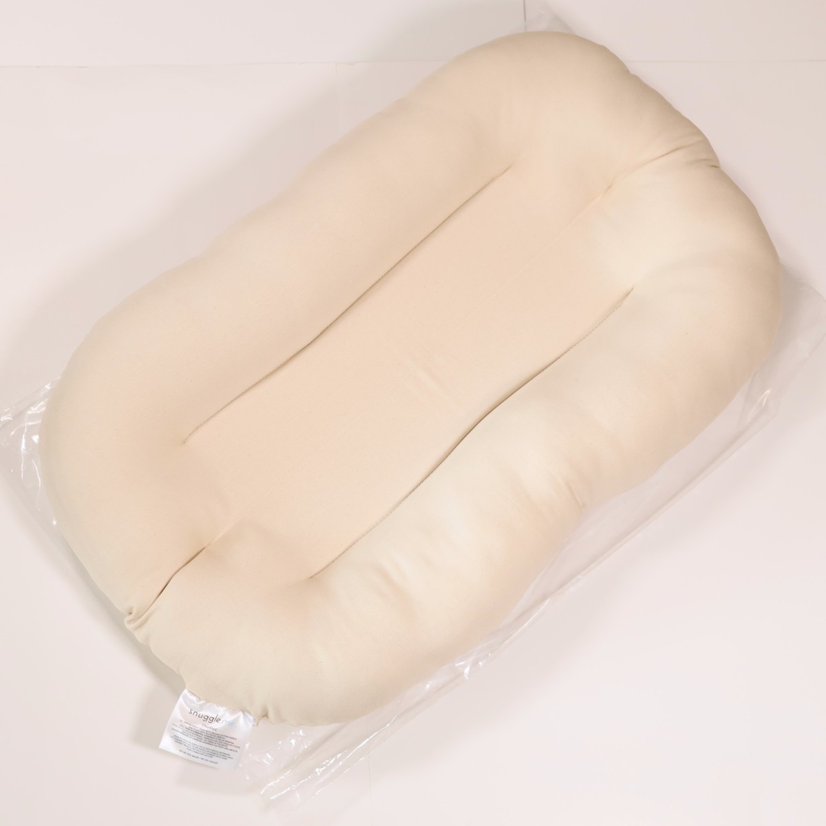 Snuggle me スナグルミー ナチュラル Infant Lounger | Natural – Snuggle Me Organic