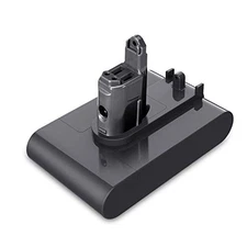 KUNLUN Compatible Dyson DC34 Battery Type B Screw-Mount 3500mAh for Dyson DC34