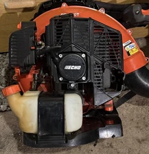 Echo PB-580T 58.2 CC Backpack Blower with Tube Mounted Throttle (FREE SHIPPING)