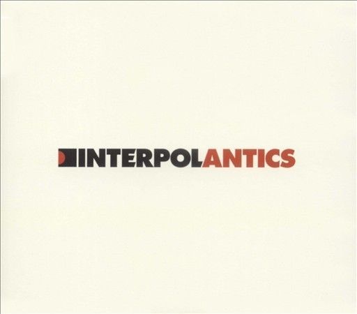 Antics [Bonus CD] [Limited] by Interpol (CD, Aug-2005, 2 Discs, Matador ...