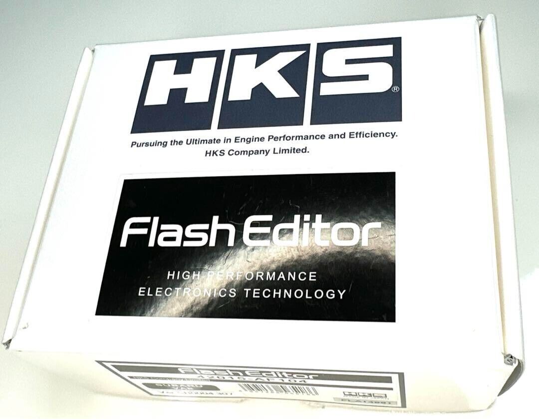 HKS Flash Editor for SUBARU WRXSTI VAB 42015-AF104 | eBay HKS Flash Editor for SUBARU WRXSTI VAB 42015-AF104 | eBay