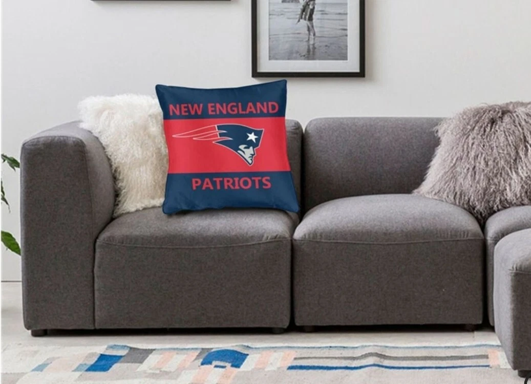 New England Patriots Pillow