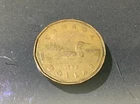 Canada 1 Dollar 1988 Circulated