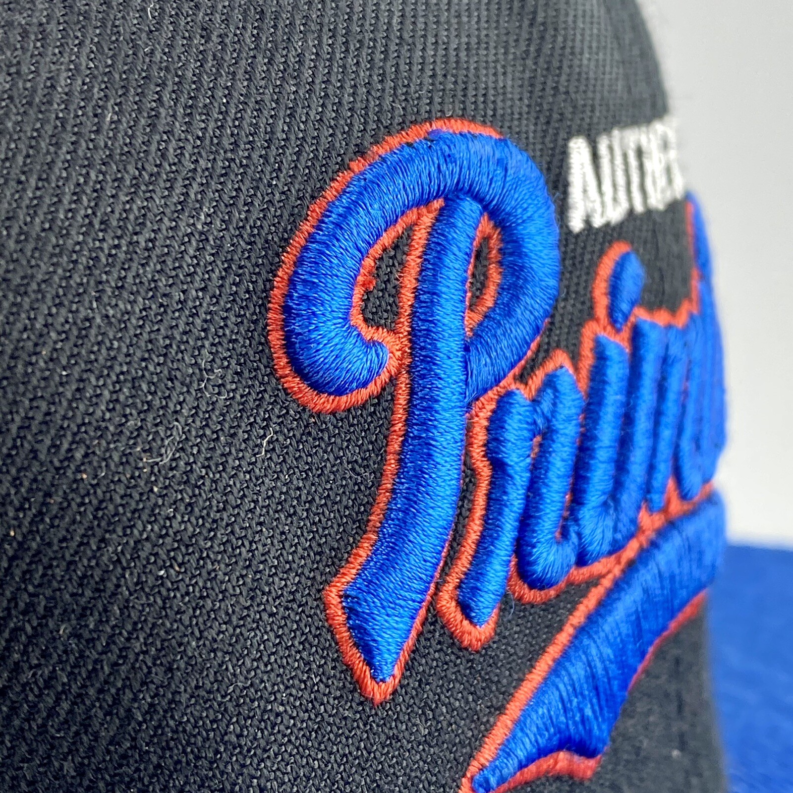 Primitive Skate "Authentic" Snapback - STARTER CA… - image 8