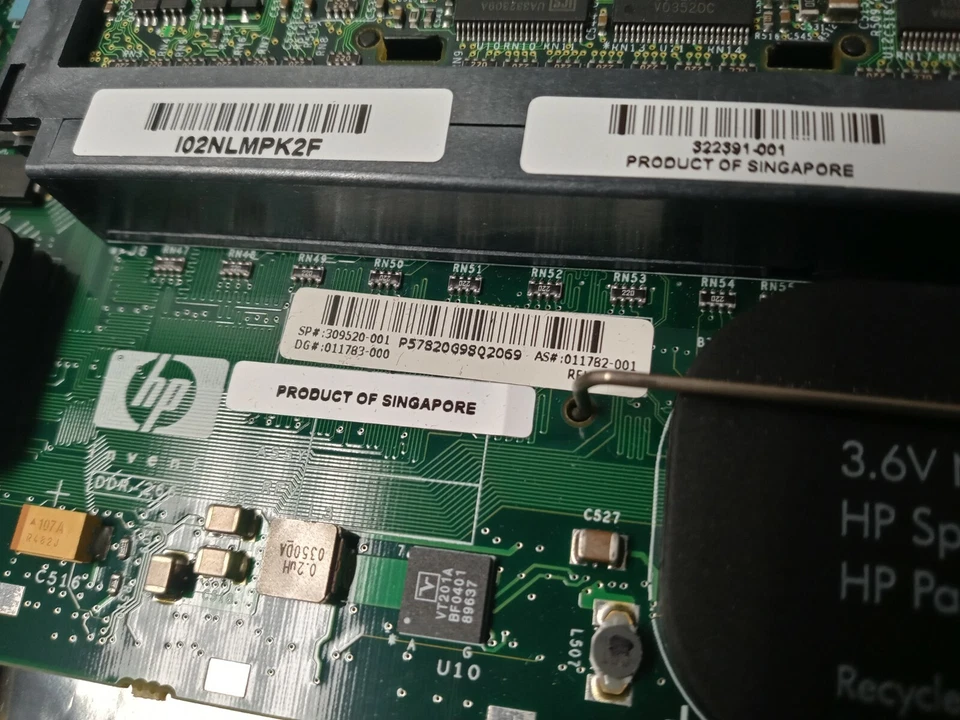 HP 273915-B21 Smart Array 6042/128 ALL With 30 day warranty!!! - Image 4 of 4