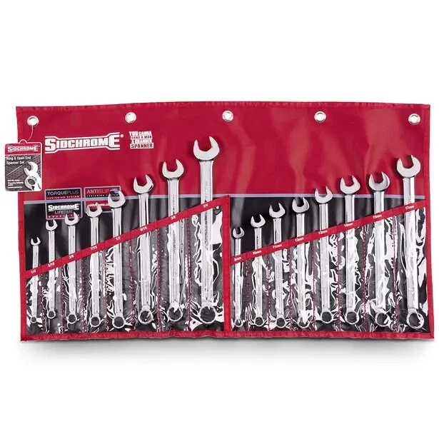 Sidchrome ring spanners deals