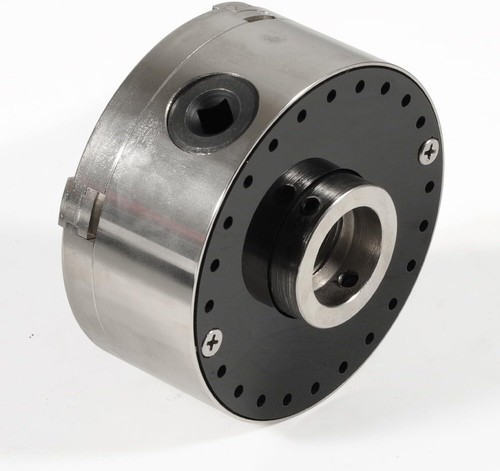 4 Inch Wood Lathe Chuck Set 1" x 8 tpi Self Centering 4 Jaw Wood Turning Chuck - Afbeelding 11 van 12
