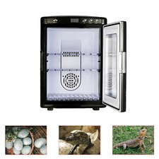 Incubadora de huevos de reptiles para vivero de hierbas nueva incubadora de pantalla LED