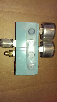 Eckardt Connection Manifold for Pneumatic Positioner LEXG-RN