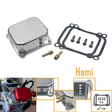 Billet Valve Cover For Predator 196cc 212cc Hemi Clone Coleman CT200U BT200X