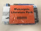 Harley Davidson 2018 Touring Motorcycle Literature Pack Books Brochures 94000326