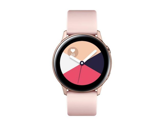 Samsung Galaxy Watch Active 39.5mm Cassa Nera, CInturino Nero, Orologio  Inteligente (SM-R500NZDAITV) | Acquisti Online su eBay