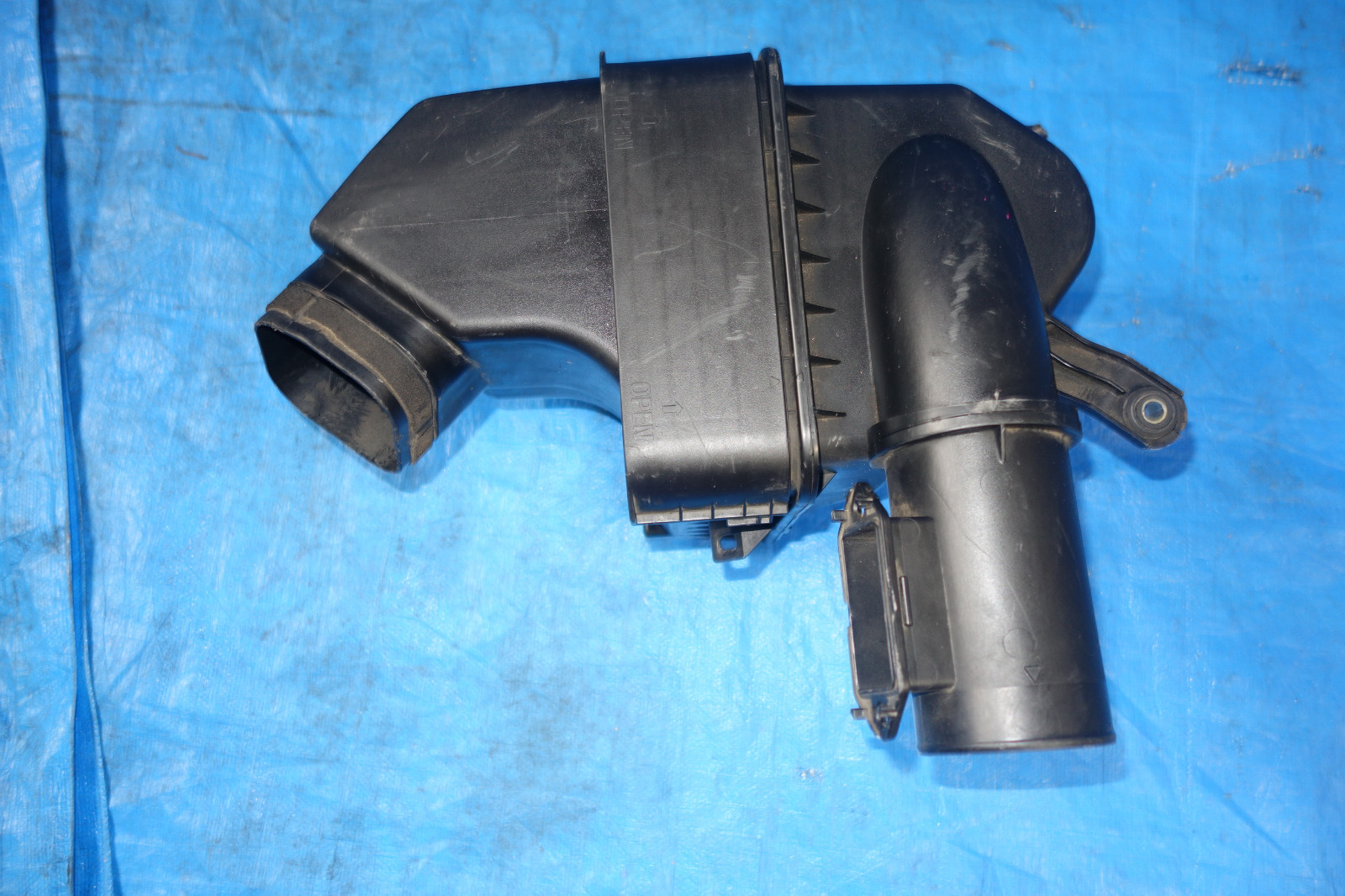 JDM Toyota Aristo JZS161 Air Intake Box 2JZGTE VVTi Twin Turbo 1998 ...
