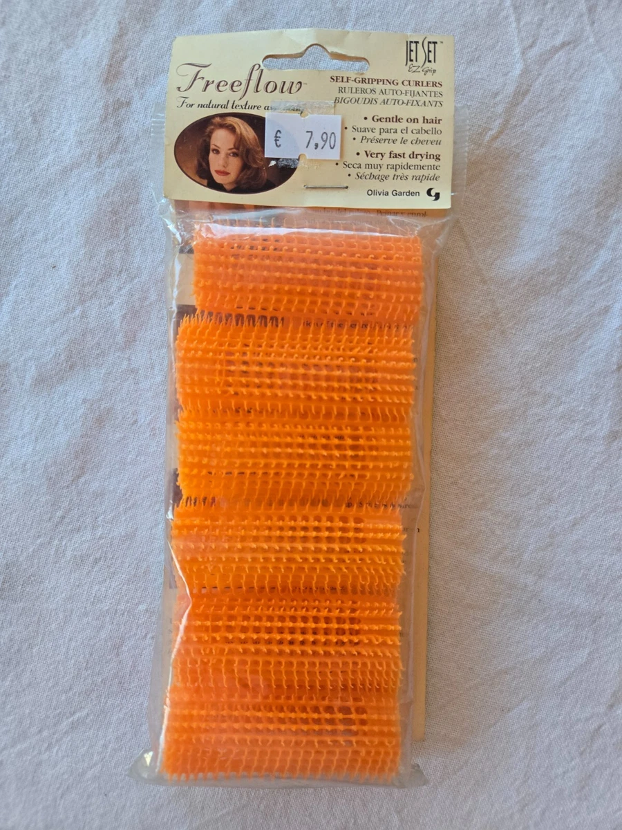 Lot De 67 Bigoudis Vintage - Bigoudis à Permanente Sans Fil - Occasion En Bon état