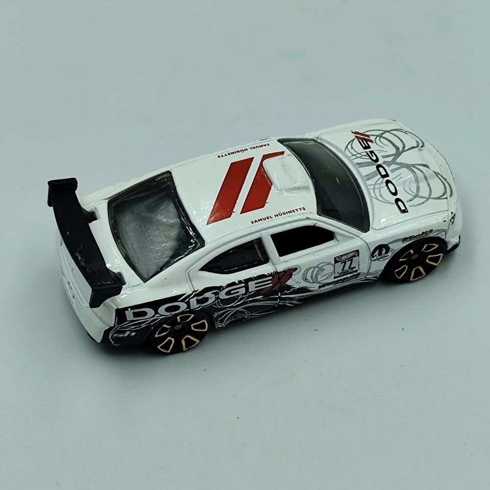 MODELLINO DODGE CHARGER DRIFT MATTEL 1/63 - Immagine 2 di 3