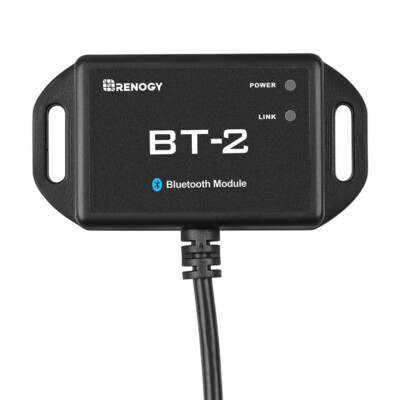 Renogy BT-2 Bluetooth Module RJ45 Communication Port RS485 Wirelessly Monitor