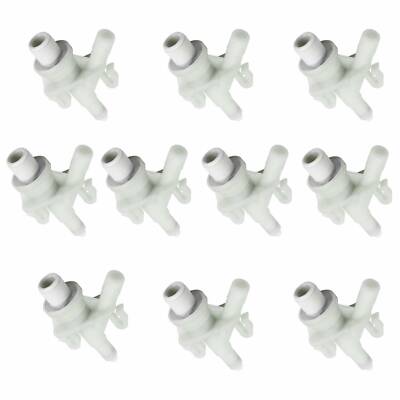 10pcs Water Valve Kit 385311641 For Dometic Sealand marine 300 310 320 series