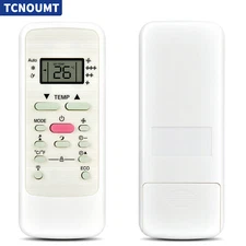 New RG51G(1)/CEFU1 Remote Control For Danby Midea Seasons Air Conditioner