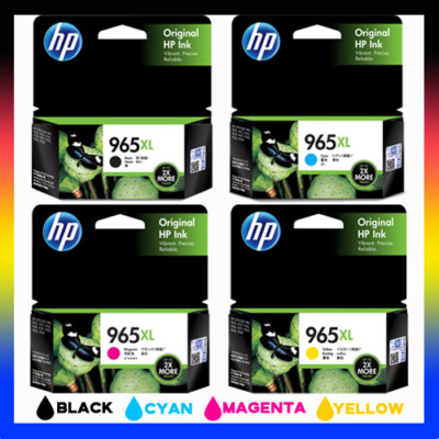 hp 965 ink