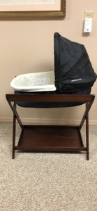 uppababy stand