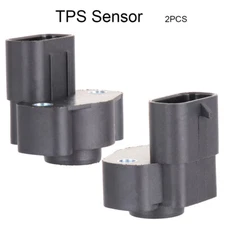 2x Throttle Position Sensor For 1991-1996 Jeep Cherokee 1991-93 Chrysler LeBaron
