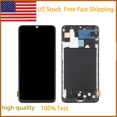 TFT For Samsung Galaxy A70 A705 SM-A705MN/DS LCD Touch Screen Digitzer Display
