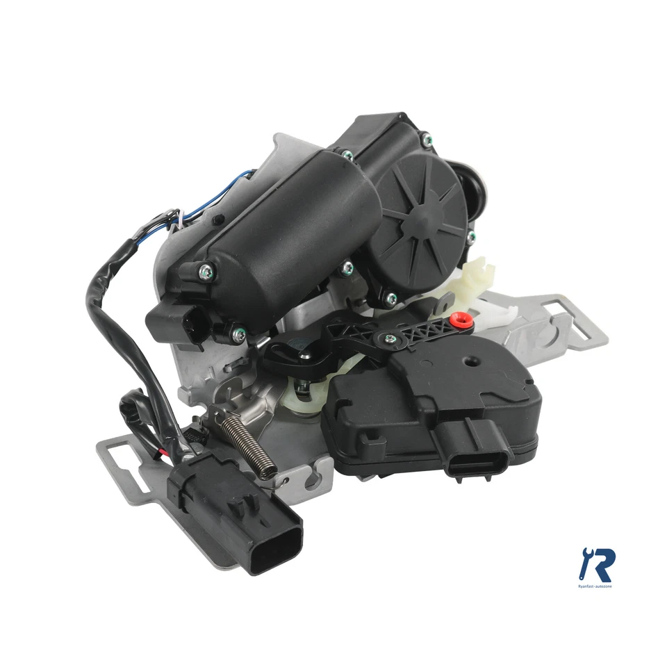 Actuador de pestillo de cerradura de puerta corredera trasera izquierda apto para Dodge Grand Caravan 2008-2020 Foto 4 de 4