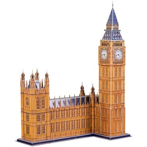 cubic fun big ben
