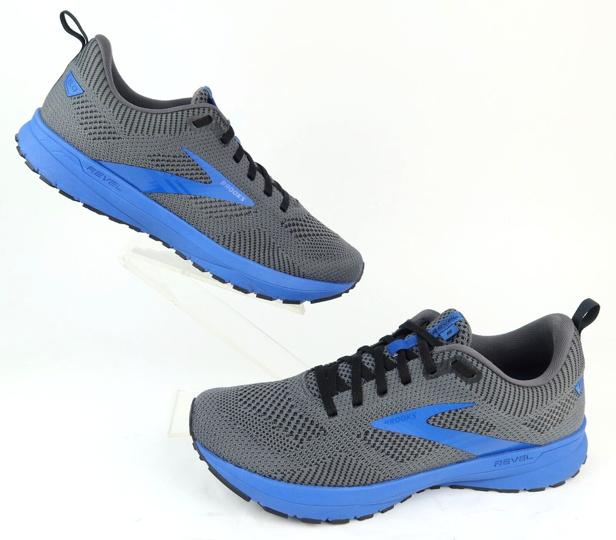Brooks Revel Brooks Vapor Womens Blue Brooks Revel Running Shoes