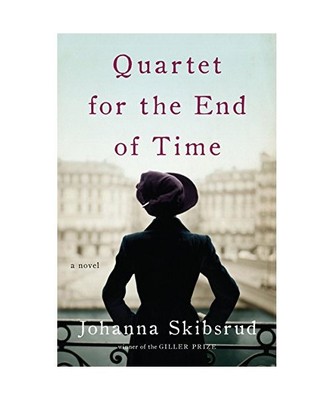 Quartet for the End of Time, Johanna Skibsrud