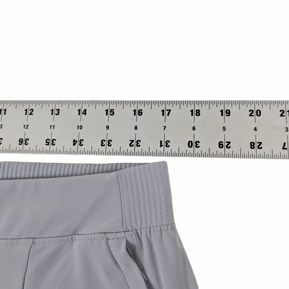 Columbia PFG Terminal Roamer Fishing Pants Women’s Size Large Cobalt Blue Fish * - Image 3 of 4