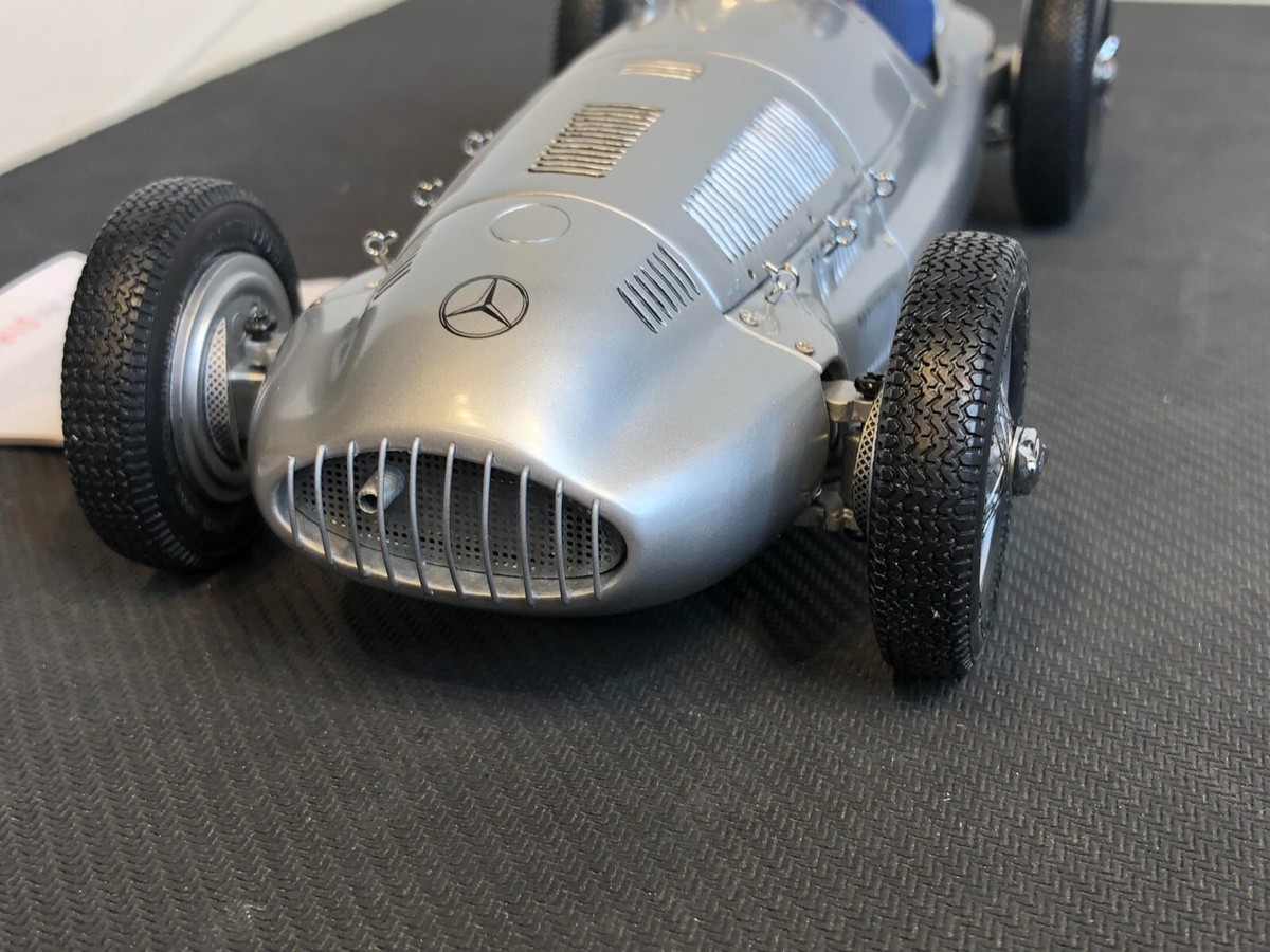 CMC Mercedes Benz W165 1939 Tripolis 1/18 | eBay CMC Mercedes Benz W165 1939 Tripolis 1/18 | eBay