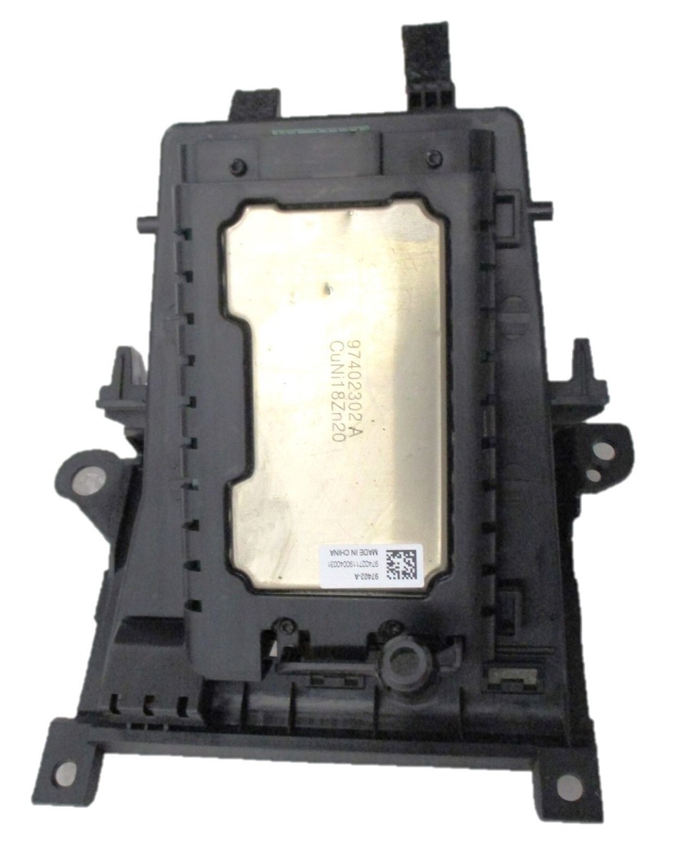 OEM 20-24 Subaru Legacy Outback Console Device Phone Wireless