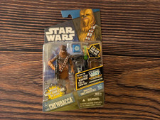 Hasbro Chewbacca CW63 STAR WARS The Clone Wars NEW Sealed MOC