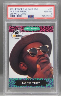 yo mtv raps cards graded 1991 Pro Set Yo! MTV Raps Box – Baseball Card Exchange