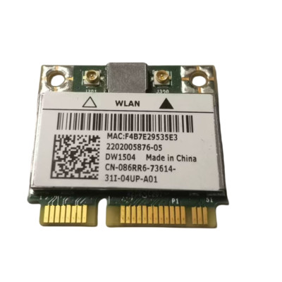 DELL DW1504 86RR6 BROADCOM BCM94313HMG2L MINI PCI-EXPRESS WLAN MODULE WIFI CARD