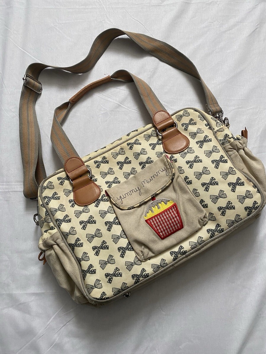 Pink Lining Yummy Mummy Changing Bag